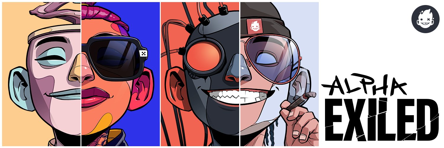Alpha Exiled banner