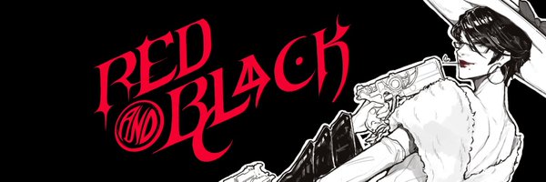 Red and Black: A Bayojeanne Zine Profile Banner