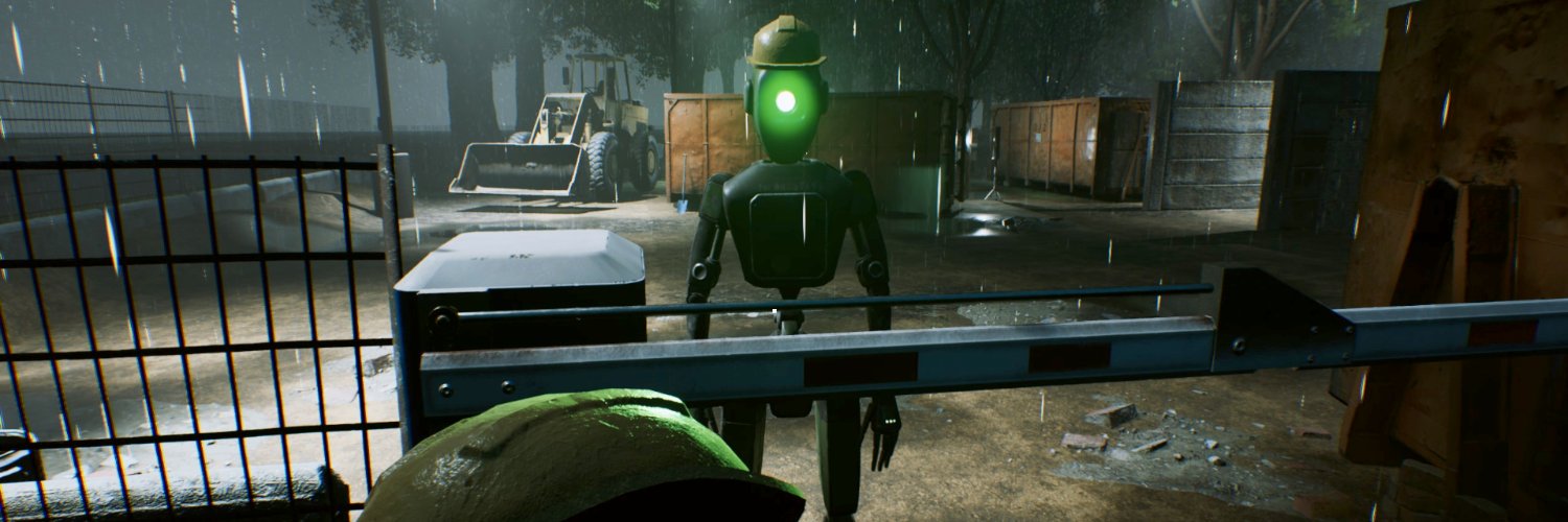 The Door Project | First-Person Adventure Game banner