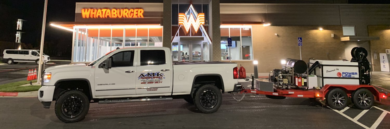 AMKPowerSpray's profile banner image