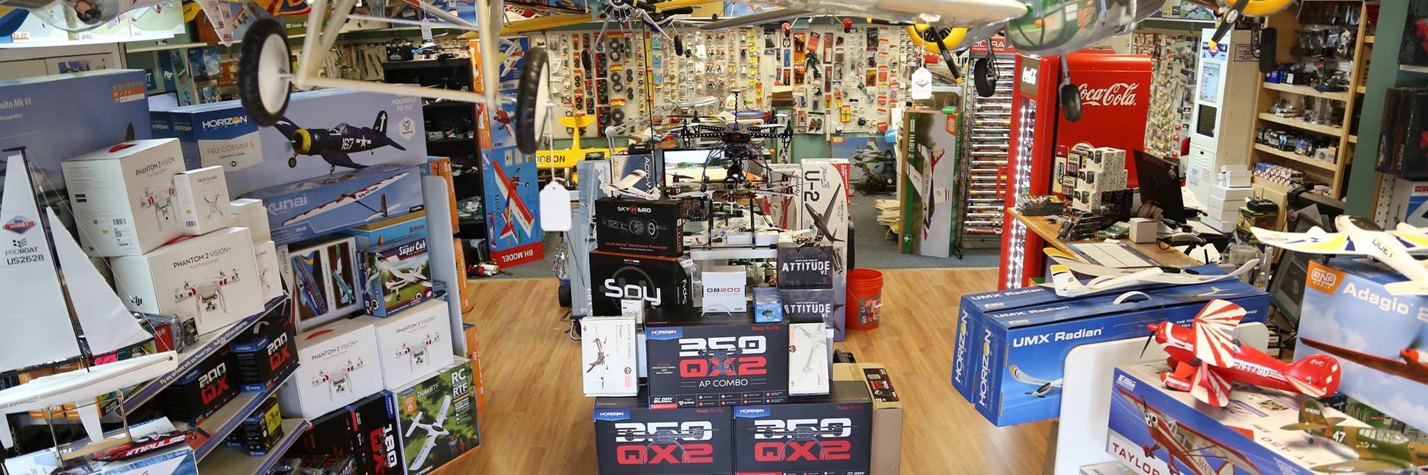 HobbyExpress's profile banner image
