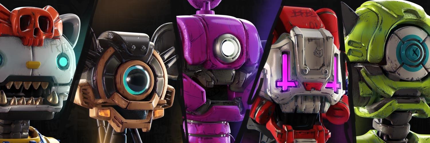 Bad Face Bots banner