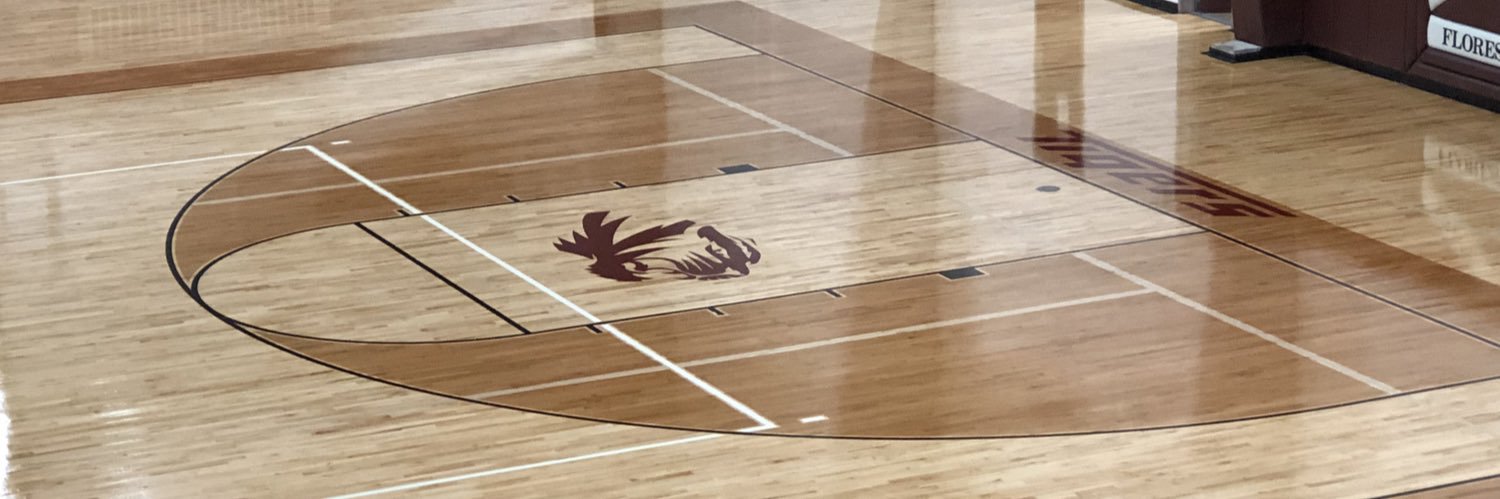 Floresville Tiger Basketball banner