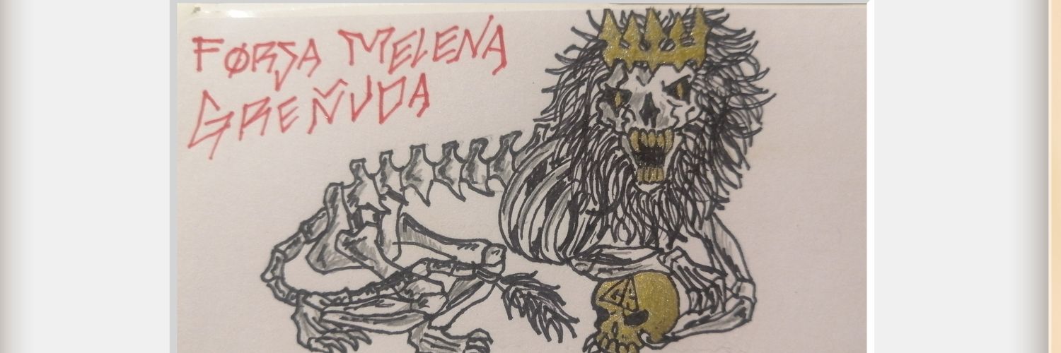 Greña Man El Armero🗡️🔨's banner