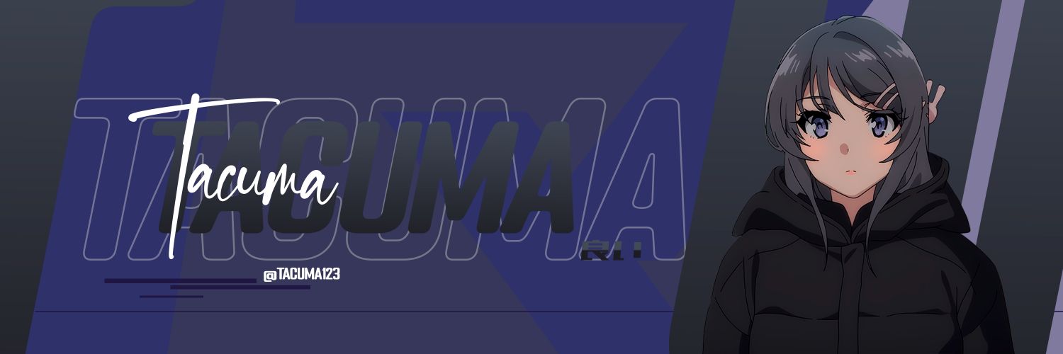 Tacuma123's profile banner image