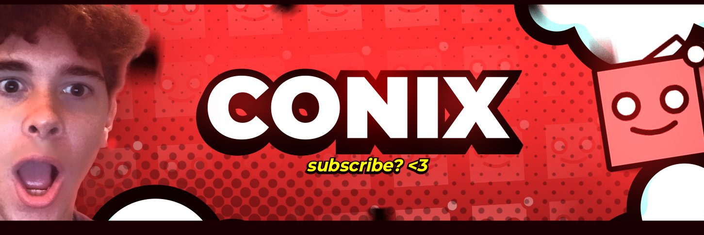 Conix banner