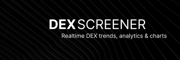 dexscreener Profile Banner