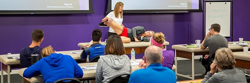 Postural Restoration Institute banner