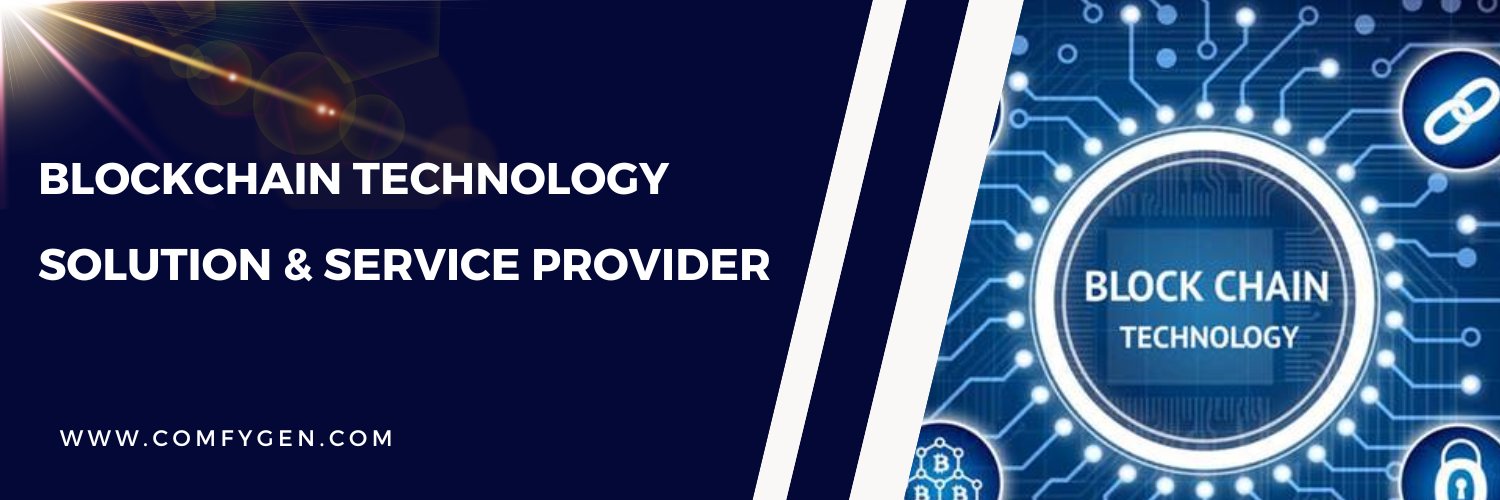 Comfygen Technologies banner
