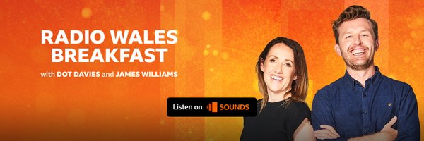 BBCRadioWales Profile Banner