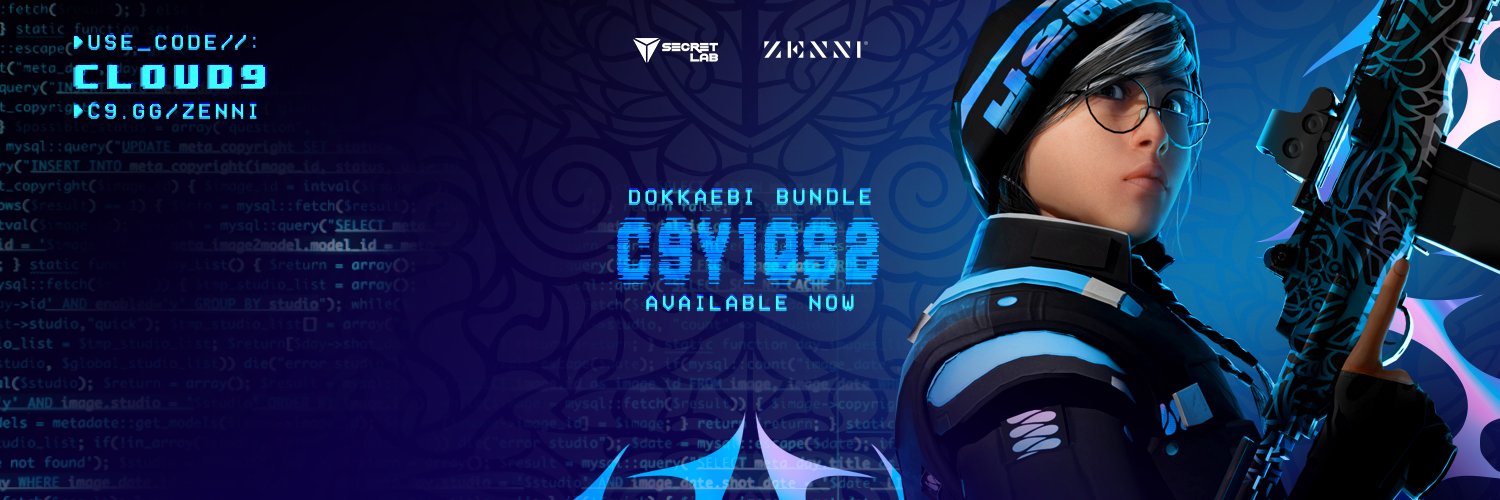 Cloud9's banner