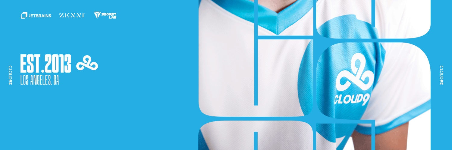 Cloud9 banner