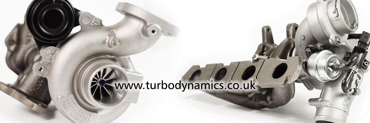 Turbo Dynamics banner