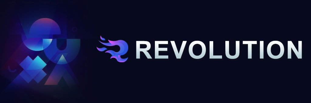 Revolution NFT banner