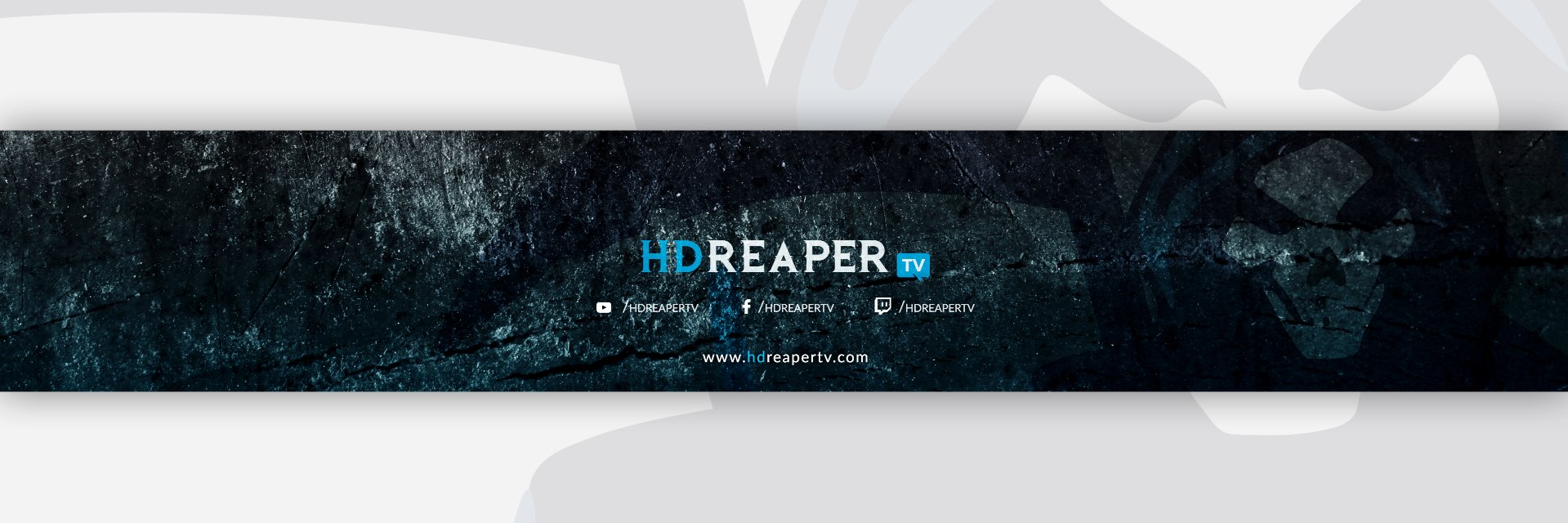 HDReaperTV's profile banner image