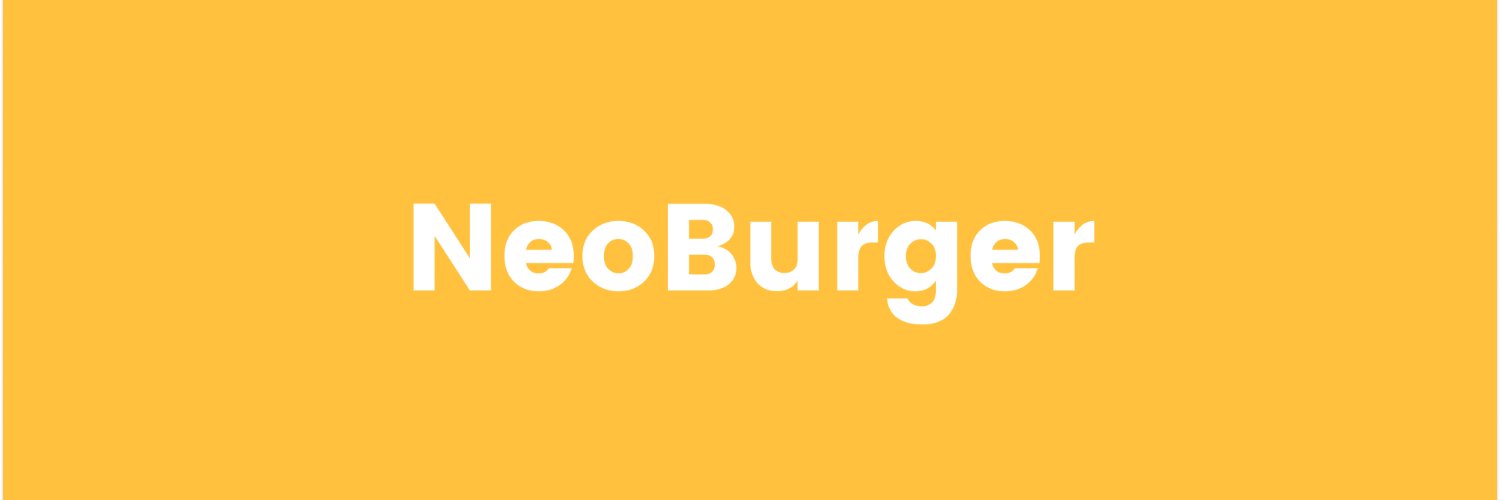 NeoBurger Profile Banner