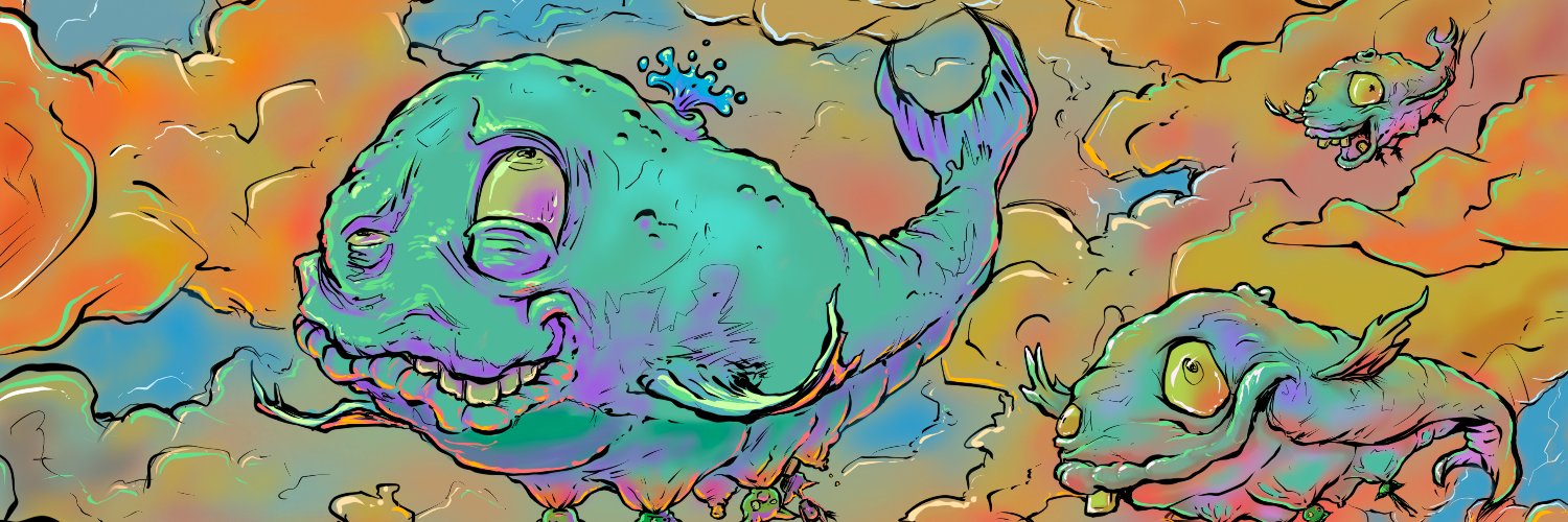 mendelmoose's profile banner image