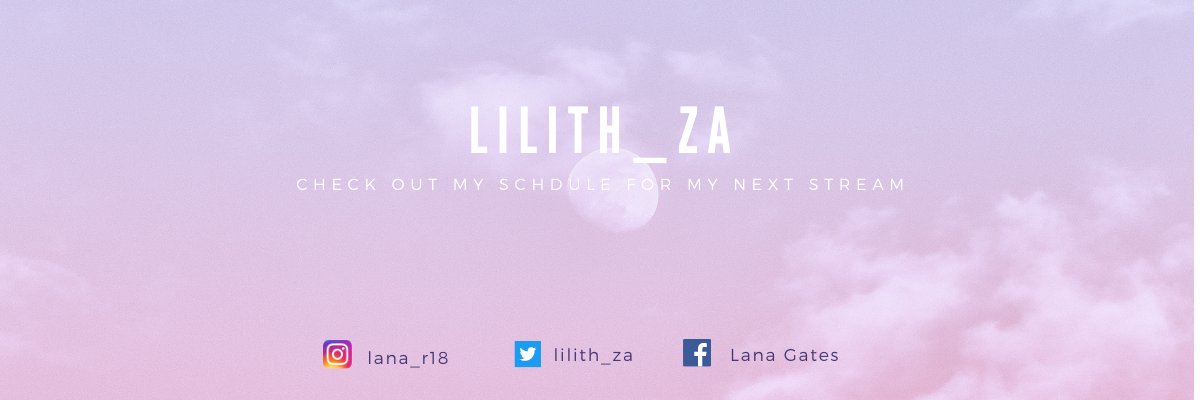 lilith_za's profile banner image