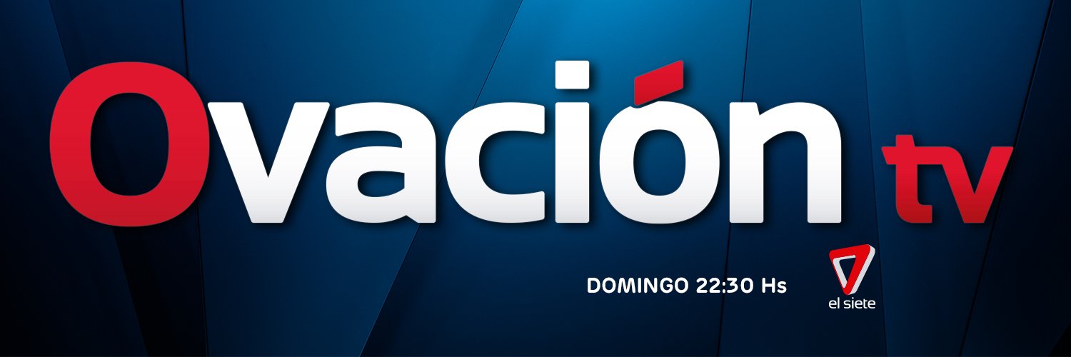 OVACIONTV's profile banner image