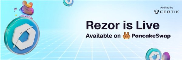 RezorDude Profile Banner
