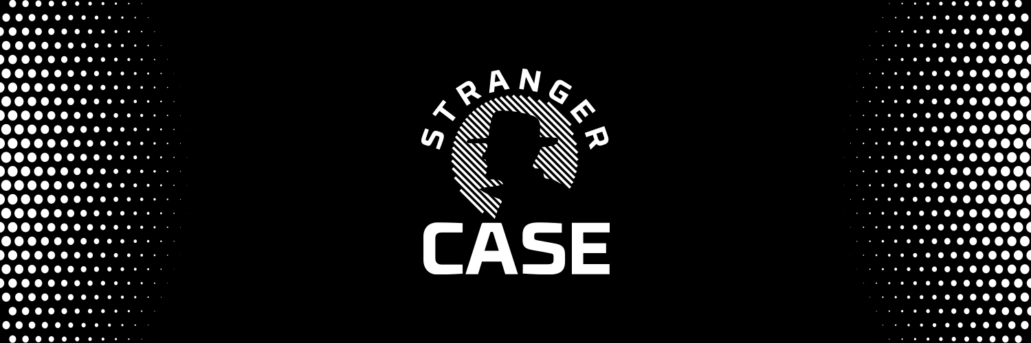 Stranger Case Profile Banner