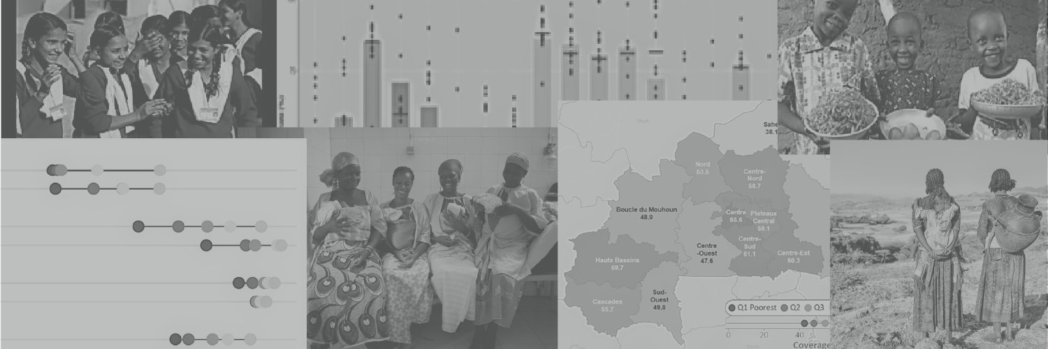 Countdown to 2030 banner