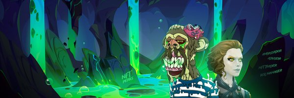 NftPerks Profile Banner
