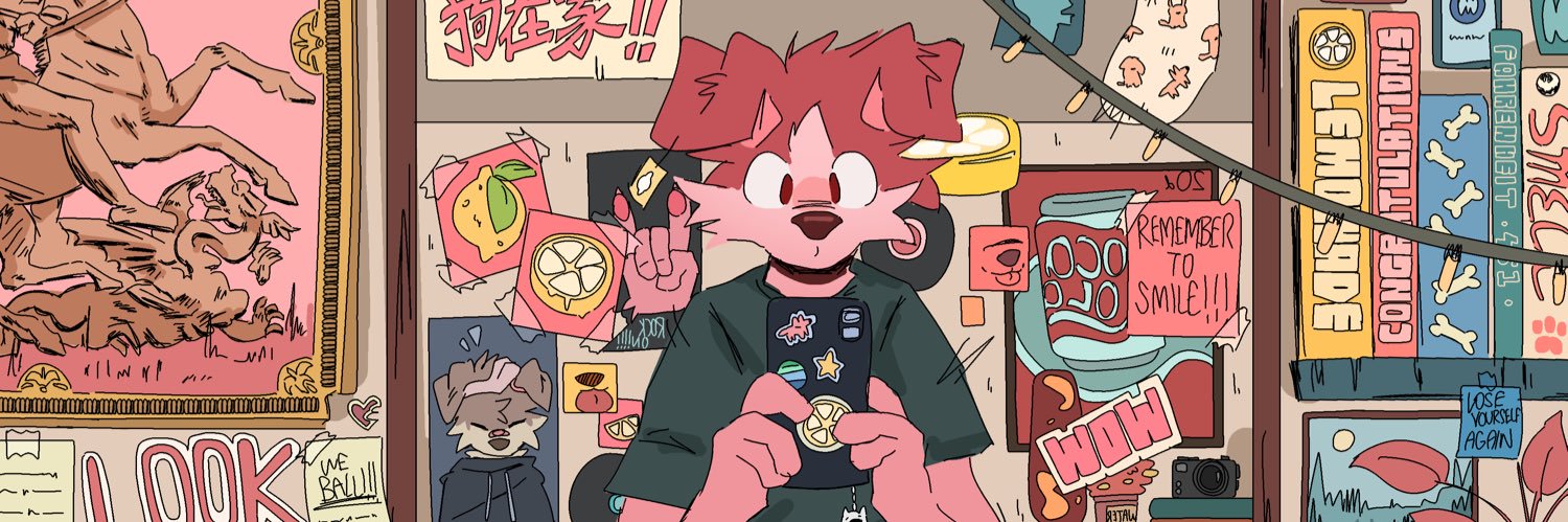 Cashew's banner