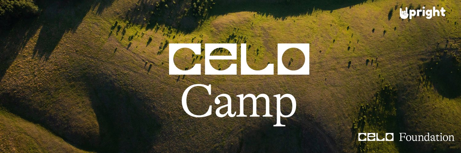 Celo Camp ◘🦇🌳's banner