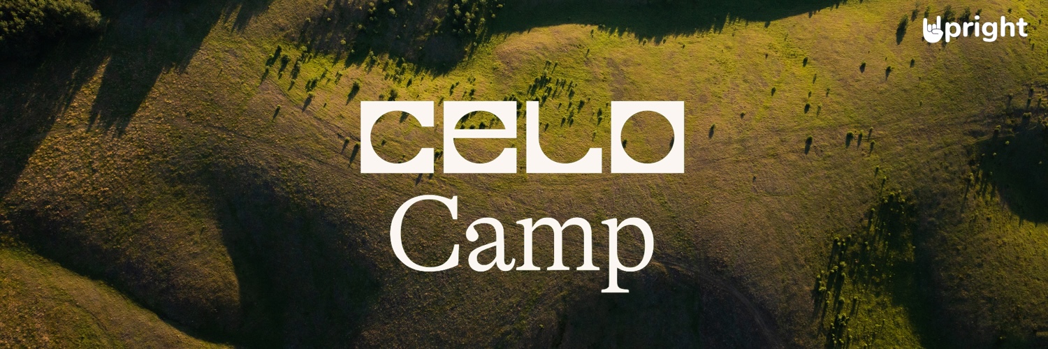 Celo Camp ◘🦇🌳 banner