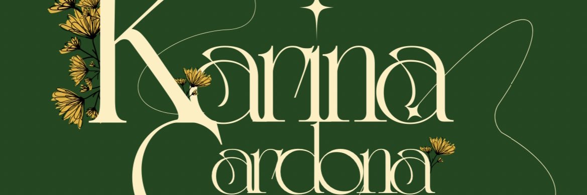 Karina Cardona, Sustainable Designer & Tailor banner