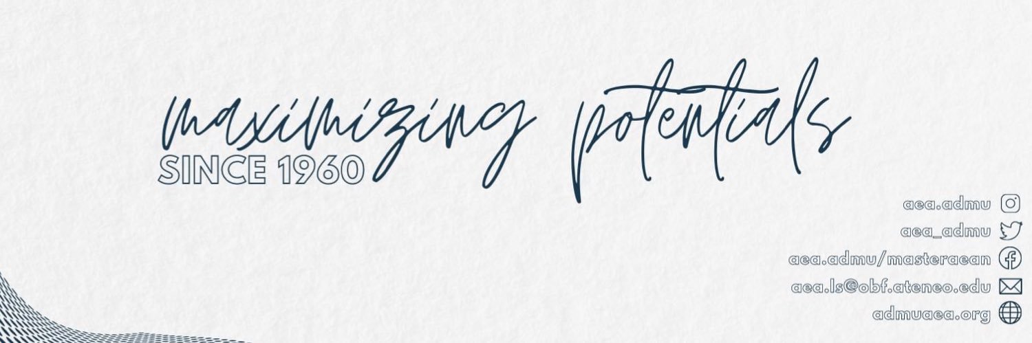 aea_admu's profile banner image