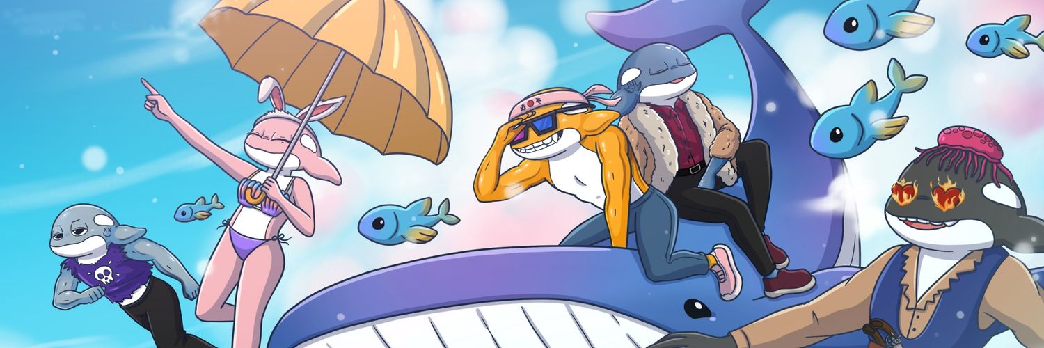 Leloupump 🆙 🐳 banner