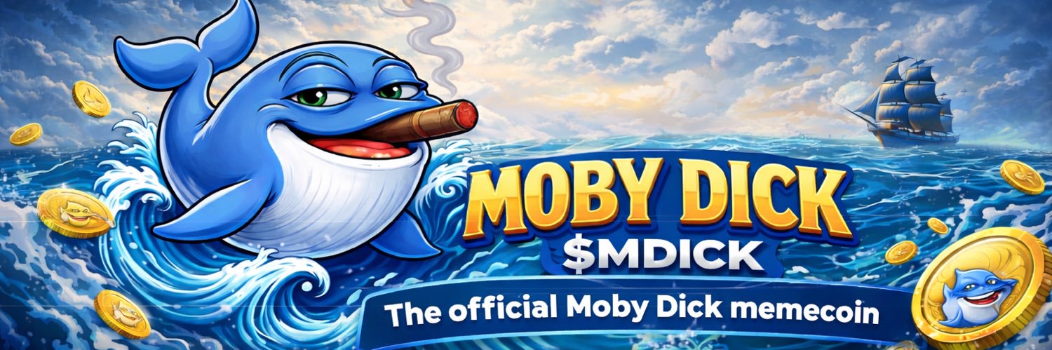 Moby Dick banner