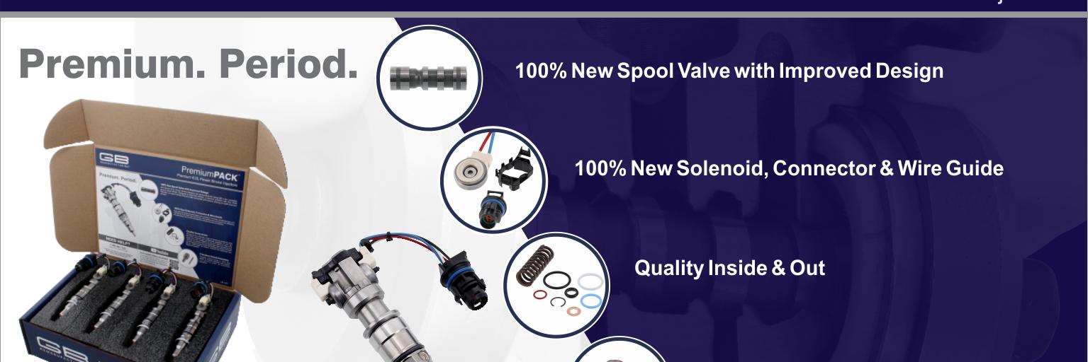 GB Remanufacturing, Inc. banner