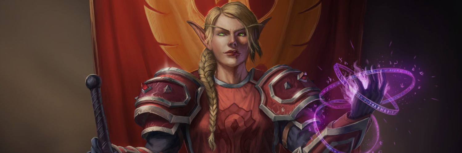 Mees 🔜 BlizzCon26 banner