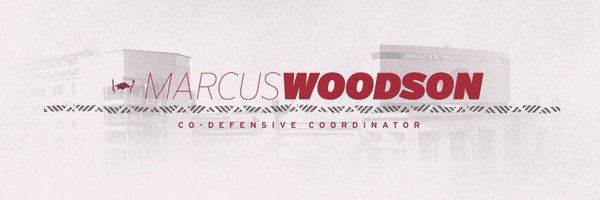 Marcus Woodson Profile Banner