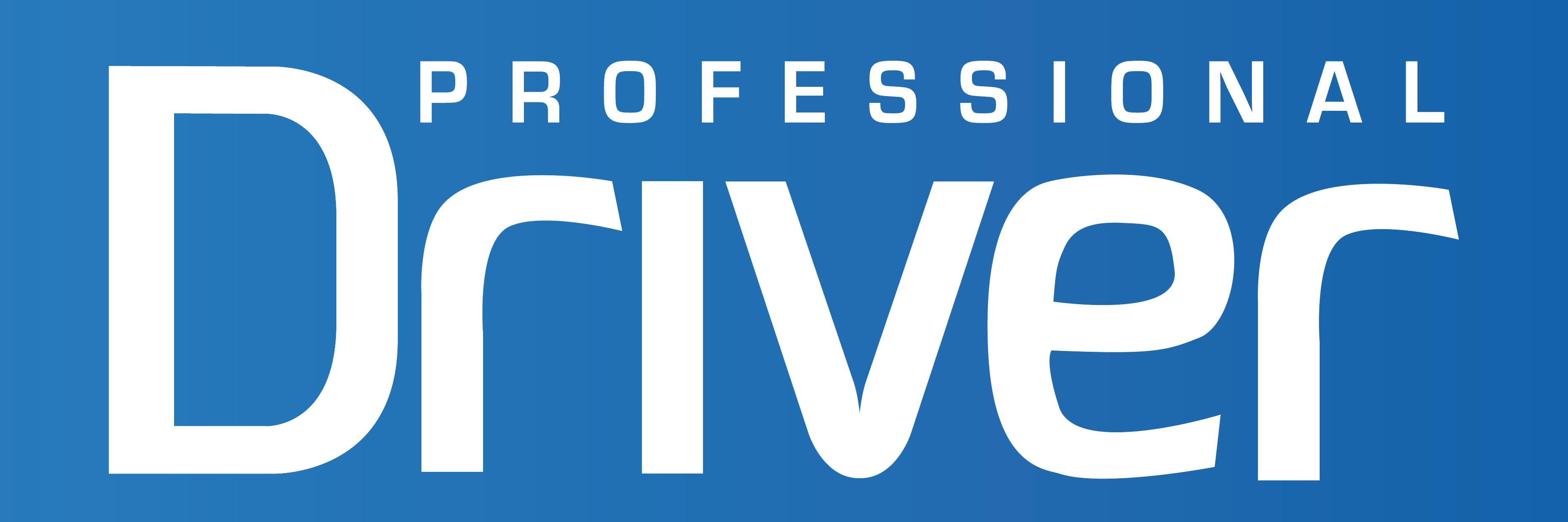 Professional Driver Magazine banner