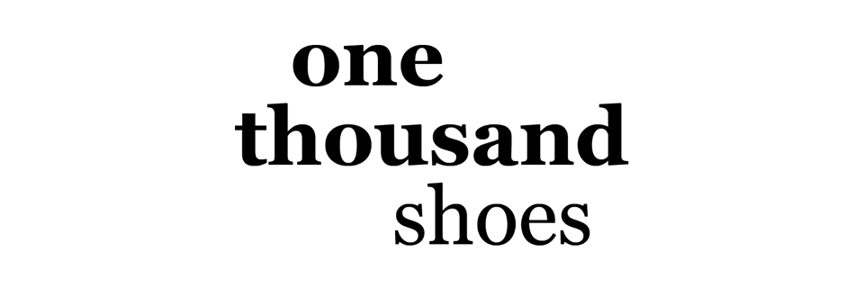 1thousandshoes's profile banner image