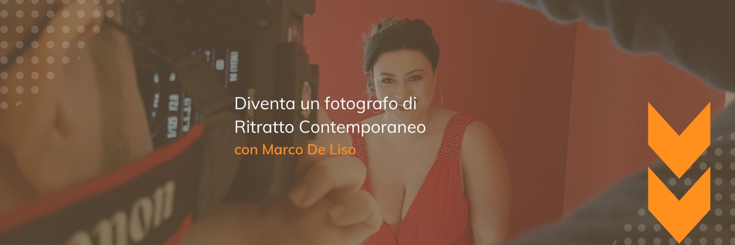 Marco De Liso banner