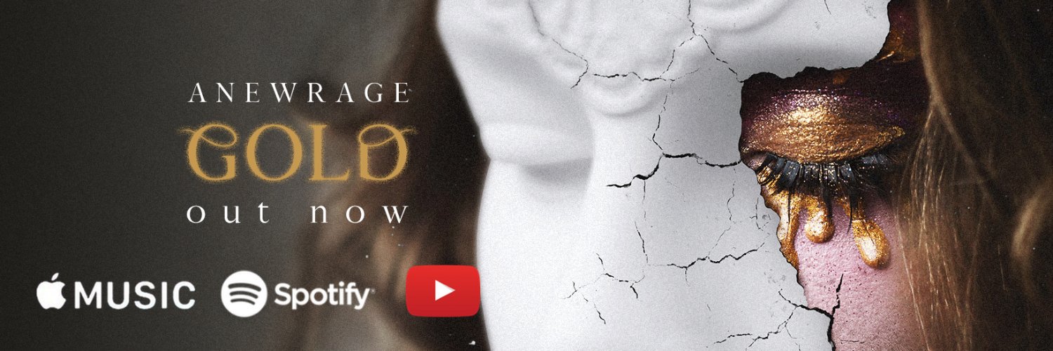 Anewrage's profile banner image