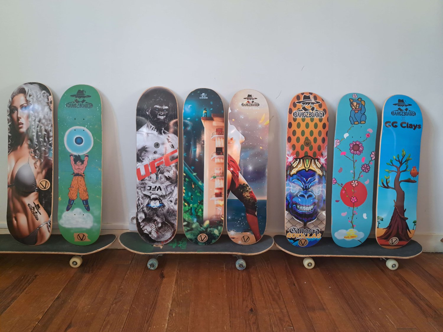 BangzBoardz #Skate2earn's banner