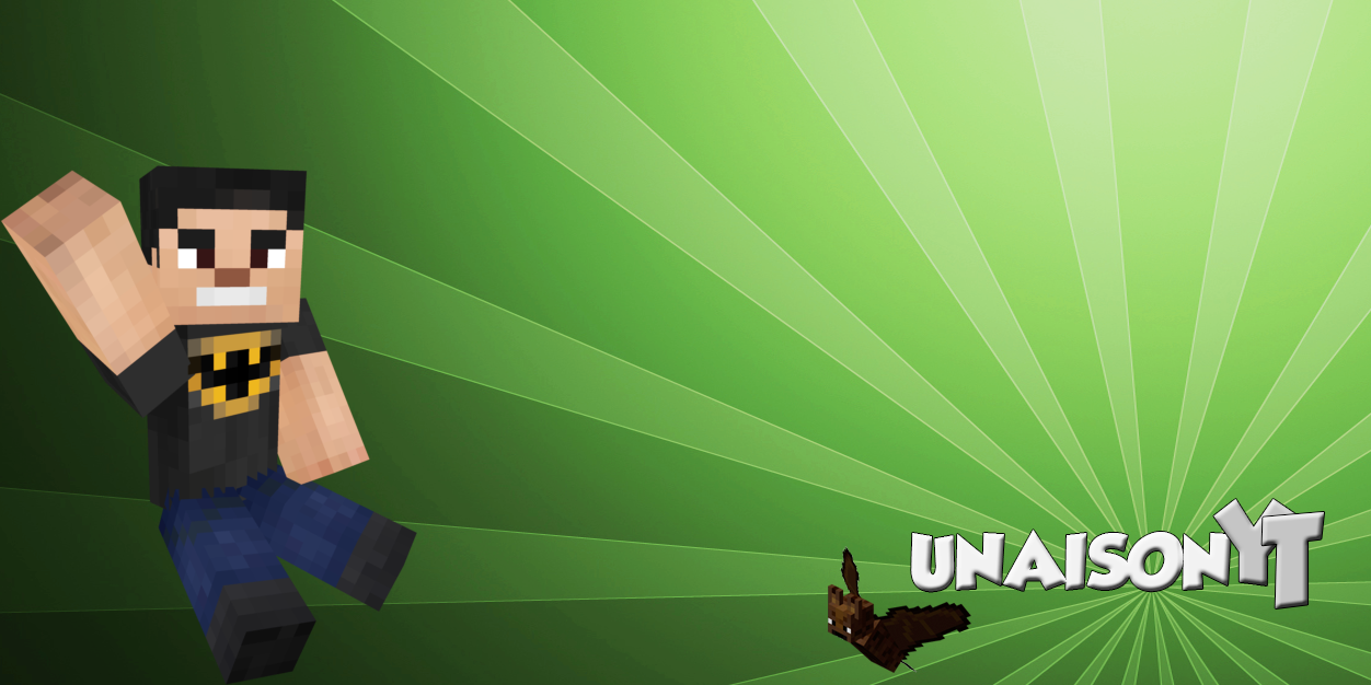 UnaisonYT's profile banner image