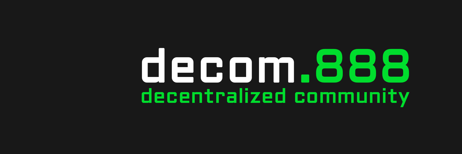 decom888 banner