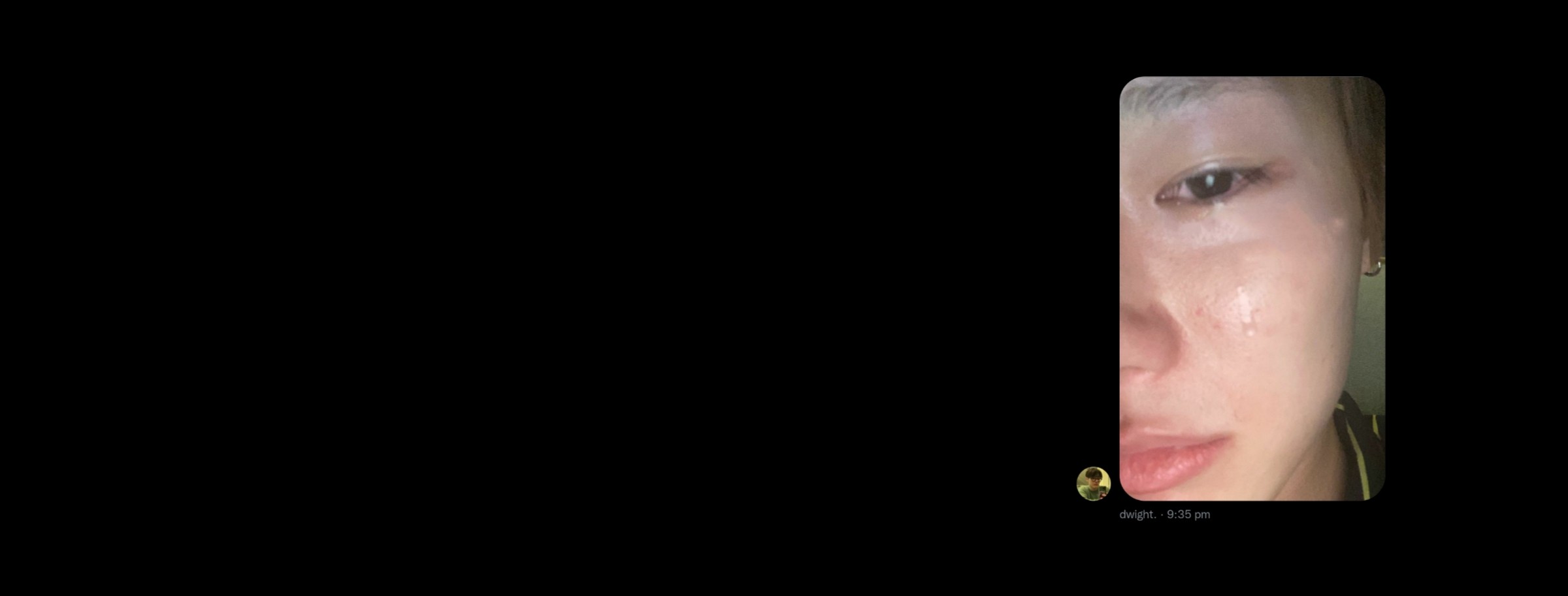 closed banner