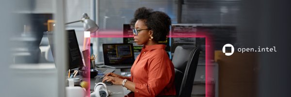 OpenAtIntel Profile Banner