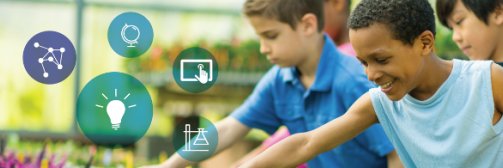 Next Generation Learning Challenges banner