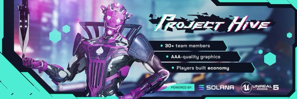 Project_Hive_io Profile Banner