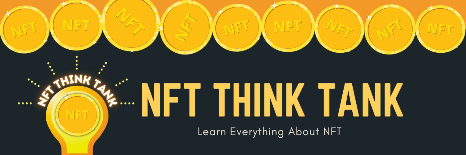NFT Think Tank banner