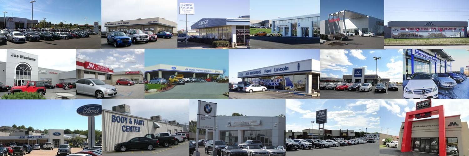 Machens Dealerships banner